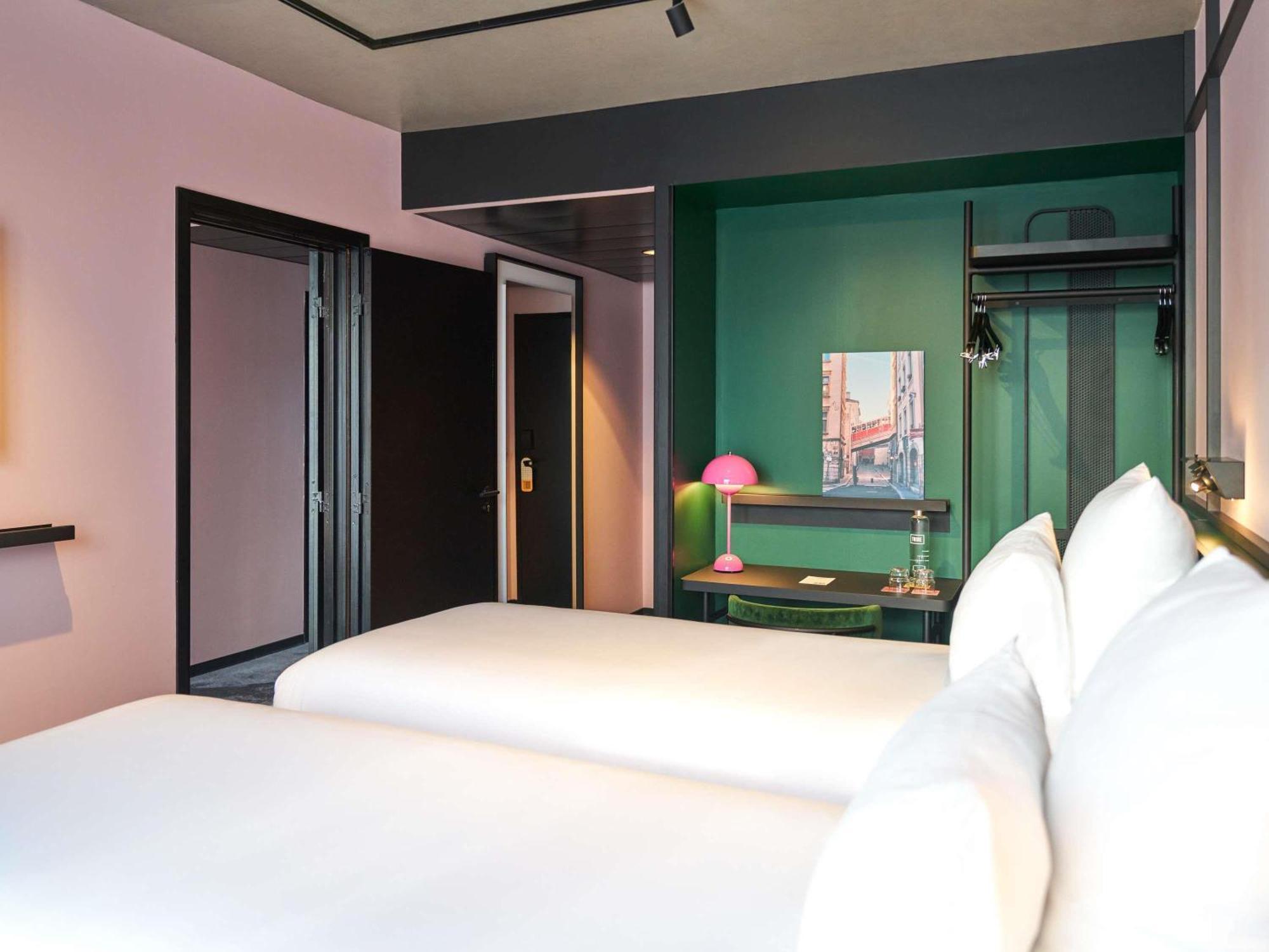 TRIBE Comfort Twin Room