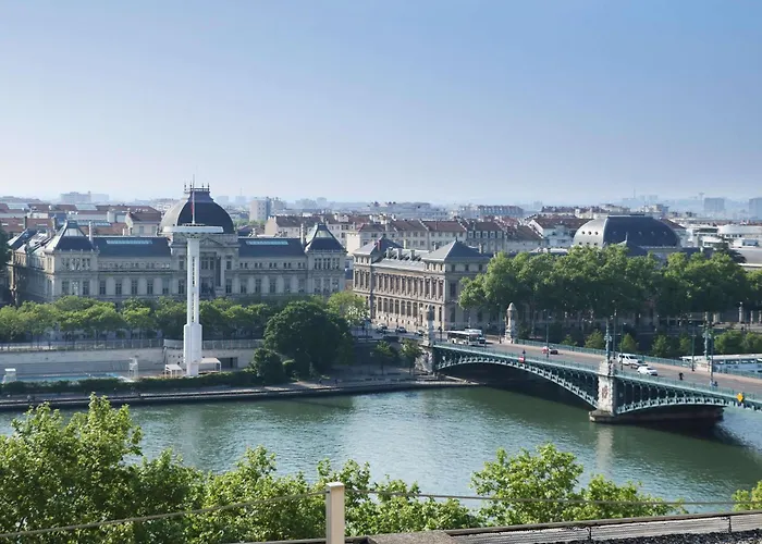 Hôtel Sofitel Lyon Bellecour