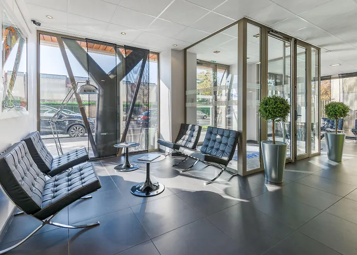 Lagrange Aparthotel Lyon Lumiere