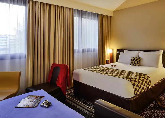 Hotel Mercure Lyon Centre Lumiere