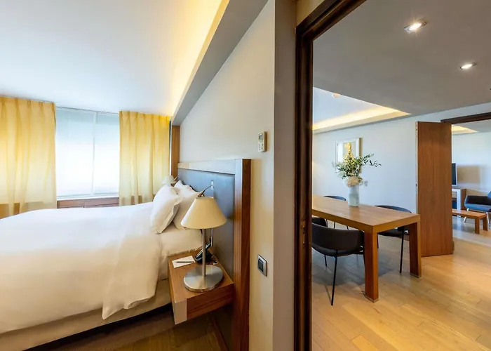 Hôtel Sofitel Lyon Bellecour