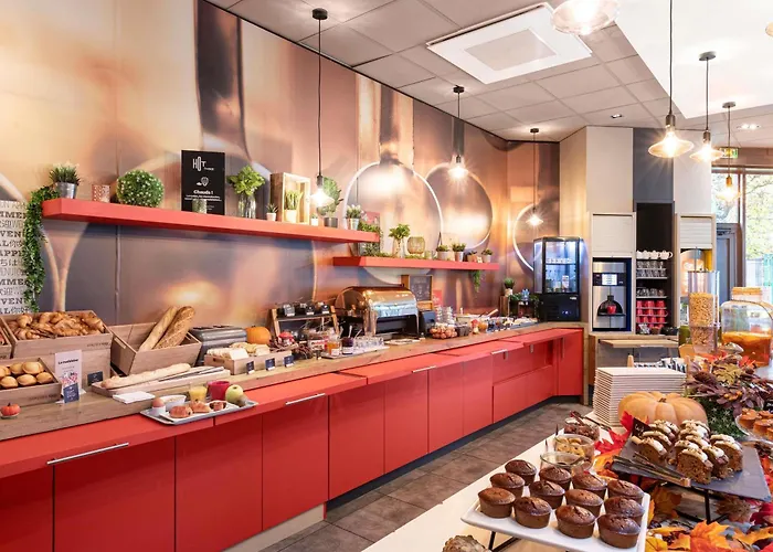 Ibis Lyon Gerland Musee Des Confluences